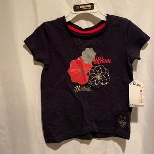 UConn Huskies short sleeve T-shirt size 3T New